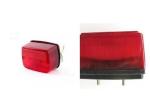 FANALE POST ELEFANTRE 125 200 350        ALETTA ROSSA