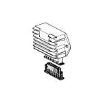 DUCATI REGOLATORE 12V/25A C/SPIA - C.C.