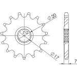 PIGNONE MINAR./APR. (420) 11 D