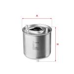 FILTRO GASOLIO  BERLINGO 1.6 HDI  C3 1.6 HDI,C4, C4 PICASSO, C4 CTUS