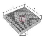 FILTRO ABITOLO - DISCOVERY I/RANGE ROVER SPORT