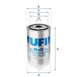 FILTRO GASOLIO ALFA 147 1.9 JTD 1.9 JTDm 156 2.4 JTD,166 2.4 JTD  DOBLO
