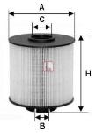FILTRO CARBURANTE  BENZ ATEGO I