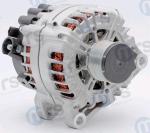 ALTERNATORE 12V 180A ADAT.VALEO FG18S017 CON PULEGGIA INA C5-C8-407-806