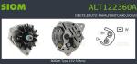 ALTERNATORE 0120488115 12V 55Amp