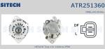 ALTERN.HITHI LR1100508 12V 100Amp PFR6 ALTERNATORE  12V - 110A ASTRA - MERIVA