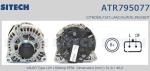 ALTERNATORE TG15C053 12V 150Amp PFR6      C2/C3/C4 -  SCUDO