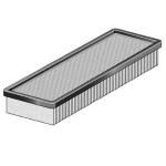 FILTRO ARIA  520I-525I-M5