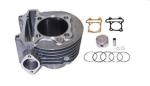 KIT GRUPPO TERMICO CILINO KYMCO        AGILITY R16 LIKE LX PEOPLE'S MALAGUTI