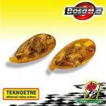 COPPIA FRECCE POSTERIORI LIBERTY 50-125
