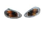 CP.FRECCE LAT.BIANCHE VESPA 125-150 ET4