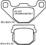 COPPIA PAST FRENO APRILIA--KAWASAKI KEEWAY-MALAGUTI-PEUT---SUZ