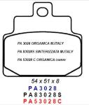 PASTIGLIE SFA APRILIA LEONARDO 125/150 A