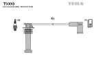 CAVI CANDELE  FIESTA IV 16V FOCUS 1. 4/1.6  121 III
