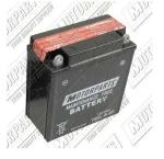 BATTERIA MOTO 12V 5AH CON IDO          120X61X127