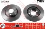 DISCO FRENO A4-A8-EXEO-PASSAT