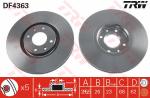 DISCO FRENO 307 11/03>