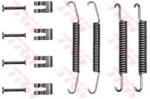 KIT DI ACCESSORI GANASCE FRENO          127-REGATA-RITMO-PANDA