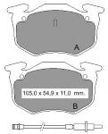 KIT FRIZIONE TRAFFIC III 1.6 DCI 120