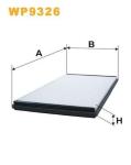 FILTRO ABITACOLO X5 (E53)