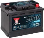 BATTERIA 65AH START&STOP EFB L2 600     242X175X190