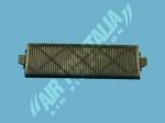 FILTRO ABITOLO  9.3 1998  900-->93442 X 125,5 X 10,5 [mm]