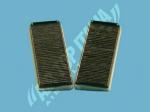 FILTRO ABITOLO  CLASSE E      CLASSE S      261 X 122 X 38 [mm]