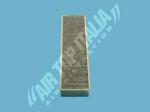 FILTRO ABITACOLO  BENZ SERIE SLW 129     503 X 100 X 30 [mm]