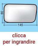 VETRO  AUT.Y10 RTY DX. C.CROM