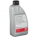 OLIO PER CAMBI AUTOMATICI (ATF) ROSSO    DA 1 LITRO