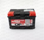BATTERIA 80Ah DX EN 800A AGM 315X175X190
