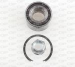 KIT CUSCINETTO RUOTA ANTERIOREC/ABS 500L/DOBLO/STILO-DELTA-VITO