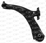 BRACCIO SOSPENSIONE  QASHQAI 2007- ANTERRE SX XTRAIL 2.0D