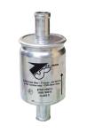 FILTRO GAS UNIVERSALE IN/OUT 12MM.,      100X45