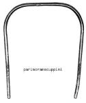 SALVABORDI TUBOLARE  VESPA 125-150-180