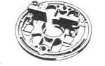 SUPPORTO L\COLLETTORE MARELLI 70237401