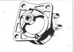 SUPPORTO L/PIGNONE MOT.  500 F 1