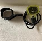 SEGNALINO INGOMBRO LED 24V+CAVO+FISSAGGI O BANDA