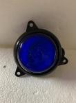 SGNALATORE INGOMBRO LED BLU 4 LED 24V DI AMETRO 60MM UTILIZZI VARI