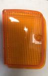 PLASTICA POSTERIORE DESTRA ARANCIO 127 C -CL