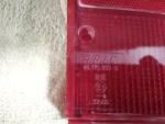 PLASTICA POSTERIORE DX ROSSA 127