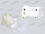 RADIATORE OLIO MOTORE SERIE 1 E81-E87 -  SERIE 3 E90 - X1 - X3