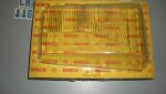 VETRO FARO  REKORD D 1/1972-08/1977 SX DIESEL 318X196mm