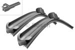 SERIE DI SPAZZOLE TERGI FLAT GOLF V      600X475