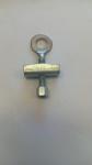 TENDICATENA CICLOMOTORE FORO 12mm GAMBO 7mm LUNGHEZZA GAMBO 47 mm
