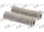 COPPIA MANOPOLE GRIGIA VESPA            VESPA 50-50L-50R  -V