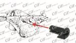 TERMINALE PASSAVO VESPA-PX-PE-PK 50-XL