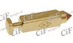 SPILLO QUADRATO CHIUSURA BENZINA PX