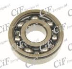 CUSCINETTO SKF 17X47X14 (6303-C3) ALBERO