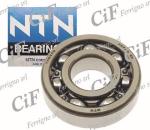 CUSCINETTO NTN 25X62X17 (6305-C5) GABBIA